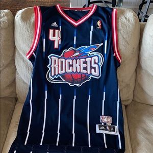 Charles Barkley Houston Rockets Jersey
